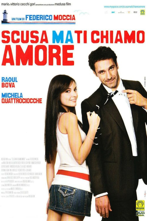 Sorry if I Love You - Movie Poster Sorry if I Love You - Movie Poster
