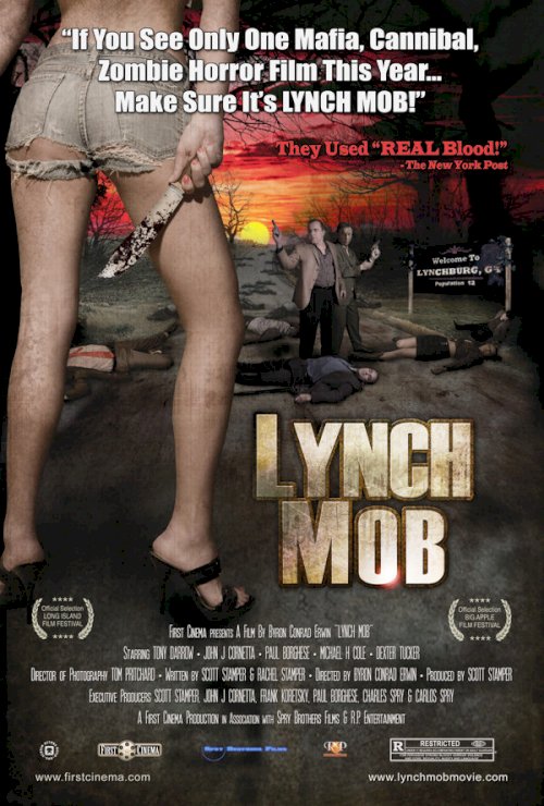 Lynch Mob - Movie Poster Lynch Mob - Movie Poster