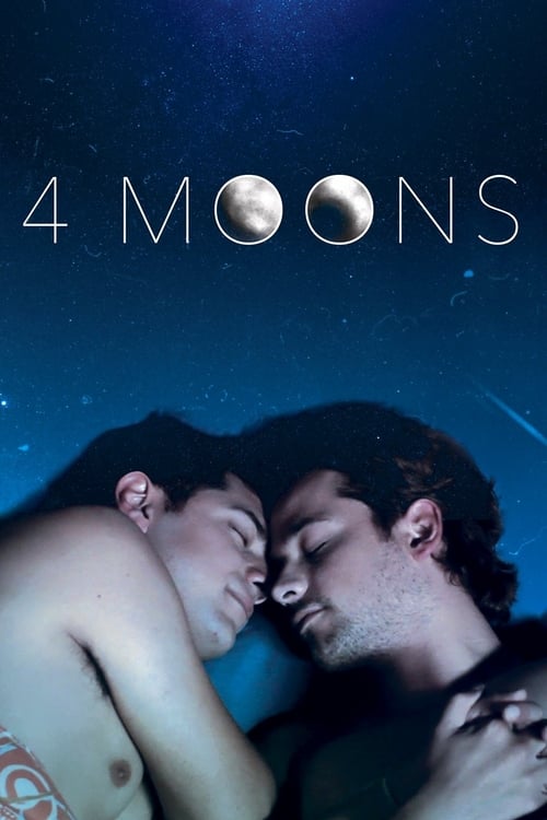 4 Moons - Movie Poster 4 Moons - Movie Poster