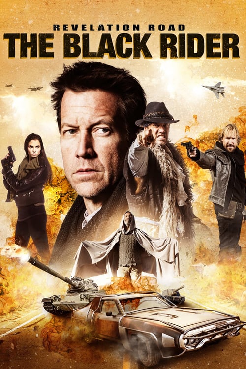 Revelation Road 3 - The Black Rider - Movie Poster