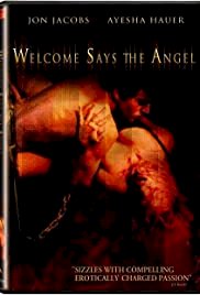 Welcome Says the Angel - Movie Poster Welcome Says the Angel - Movie Poster