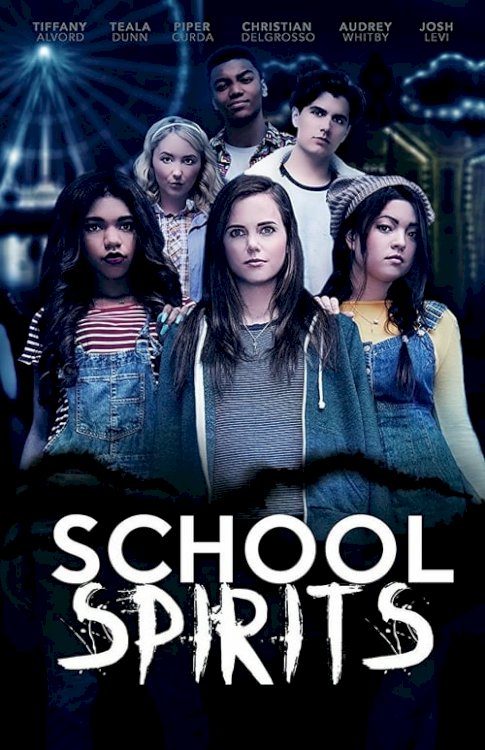 School Spirits - Movie Poster