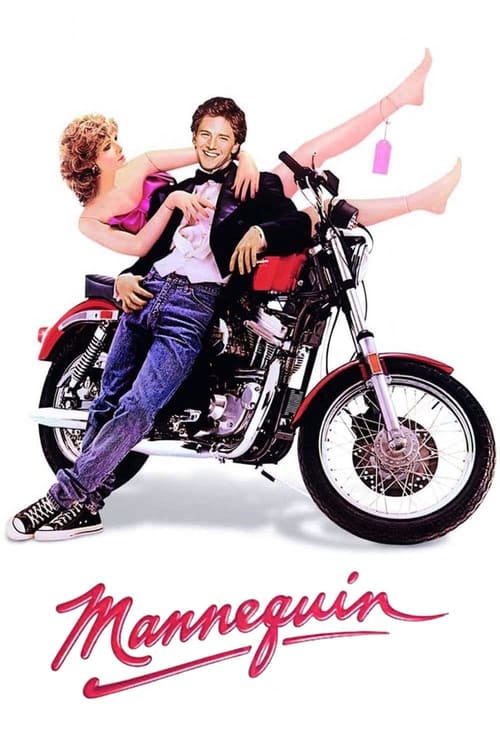 Mannequin - Movie Poster Mannequin - Movie Poster