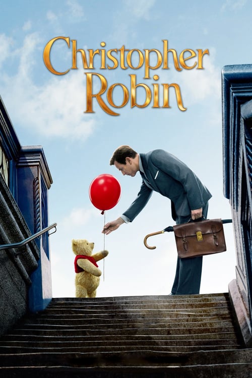 Christopher Robin - Movie Poster Christopher Robin - Movie Poster