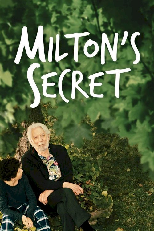 Milton's Secret - Movie Poster Milton's Secret - Movie Poster