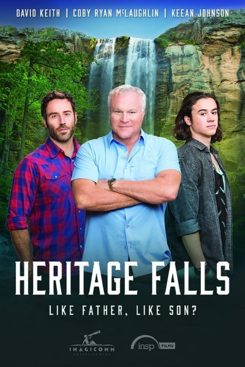 Heritage Falls - Movie Poster Heritage Falls - Movie Poster