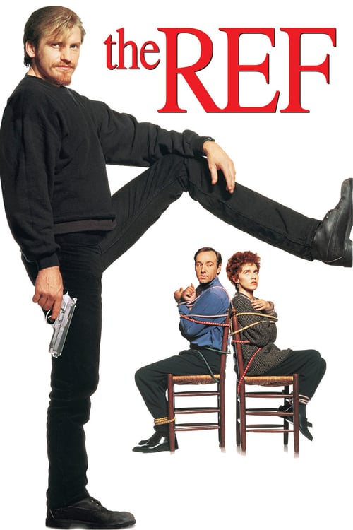 The Ref - Movie Poster The Ref - Movie Poster