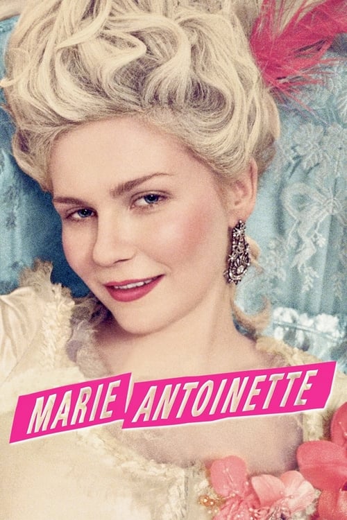 Marie Antoinette - Movie Poster