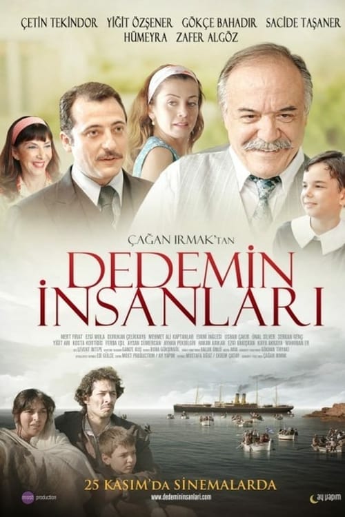 My Grandfather's People - Movie Poster My Grandfather's People - Movie Poster