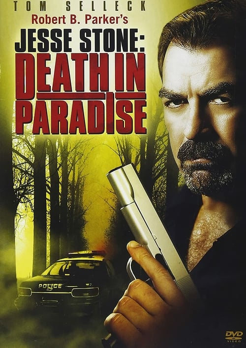 Jesse Stone: Death in Paradise - Movie Poster Jesse Stone: Death in Paradise - Movie Poster