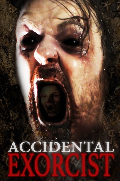 Accidental Exorcist - Movie Poster Accidental Exorcist - Movie Poster
