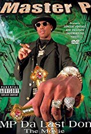 MP Da Last Don - Movie Poster MP Da Last Don - Movie Poster
