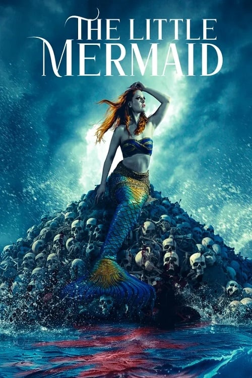 The Little Mermaid - Movie Poster The Little Mermaid - Movie Poster