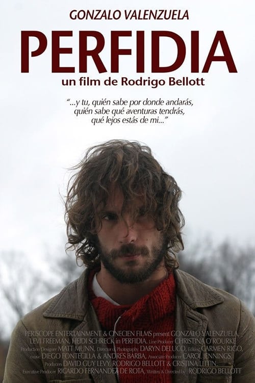Perfidy - Movie Poster