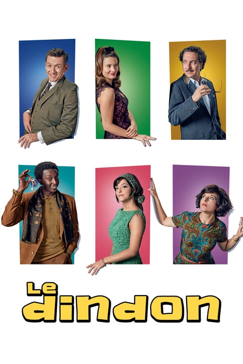 Le dindon - Movie Poster Le dindon - Movie Poster
