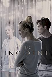 The Incident - Movie Poster The Incident - Movie Poster