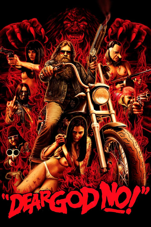 Dear God No! - Movie Poster Dear God No! - Movie Poster