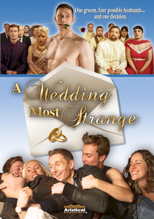 A Wedding Most Strange - Movie Poster A Wedding Most Strange - Movie Poster