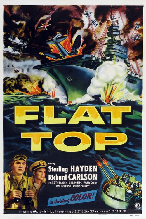 Flat Top - Movie Poster