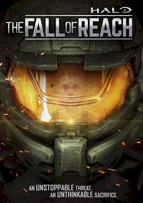 Halo: The Fall of Reach - Movie Poster Halo: The Fall of Reach - Movie Poster