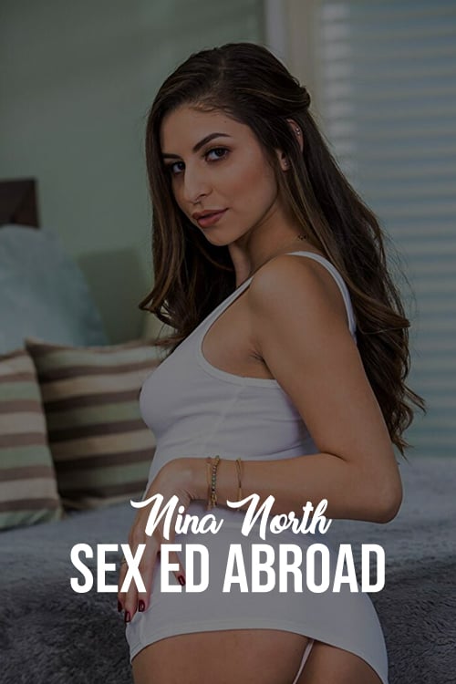 Sex Ed Abroad - Movie Poster Sex Ed Abroad - Movie Poster