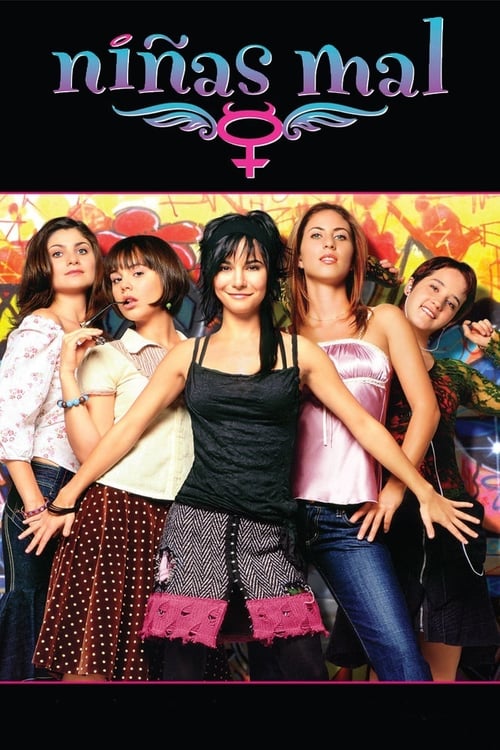 Bad Girls - Movie Poster Bad Girls - Movie Poster