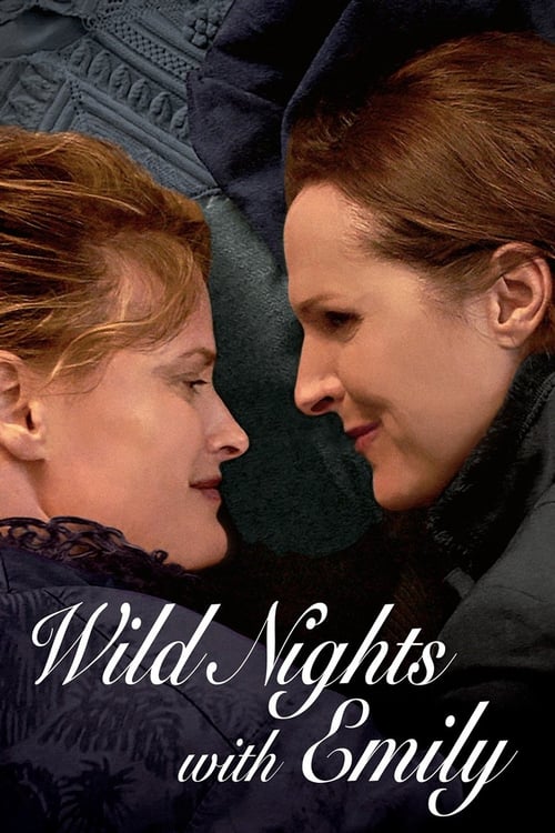 Wild Nights with Emily - Movie Poster Wild Nights with Emily - Movie Poster