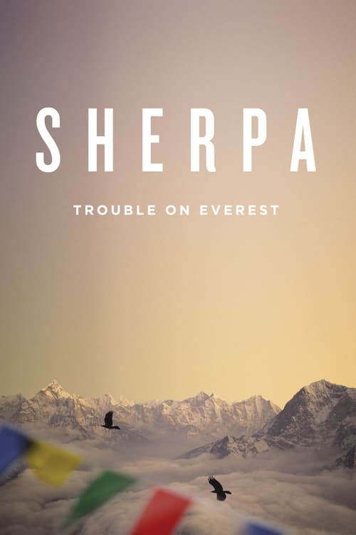 Sherpa - Movie Poster Sherpa - Movie Poster