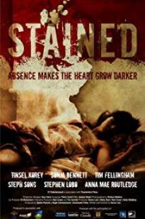 Stained - Movie Poster Stained - Movie Poster