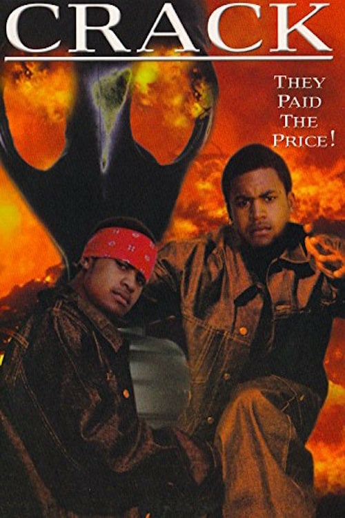 Crack - Movie Poster