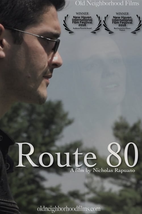 Route 80 - Movie Poster Route 80 - Movie Poster