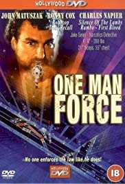 One Man Force - Movie Poster