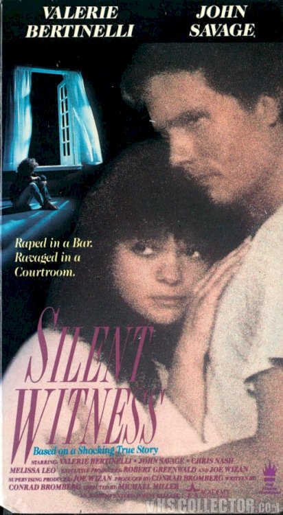Silent Witness - Movie Poster Silent Witness - Movie Poster