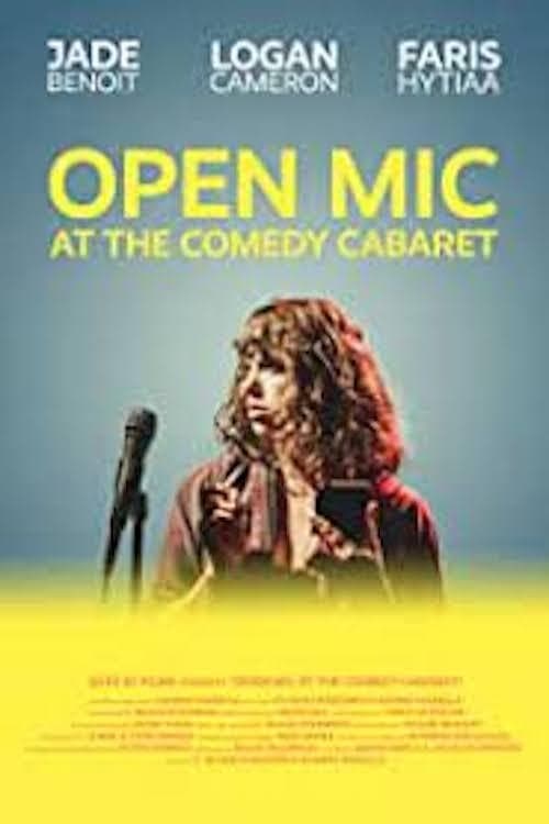 Open Mic at the Comedy Cabaret - Movie Poster Open Mic at the Comedy Cabaret - Movie Poster