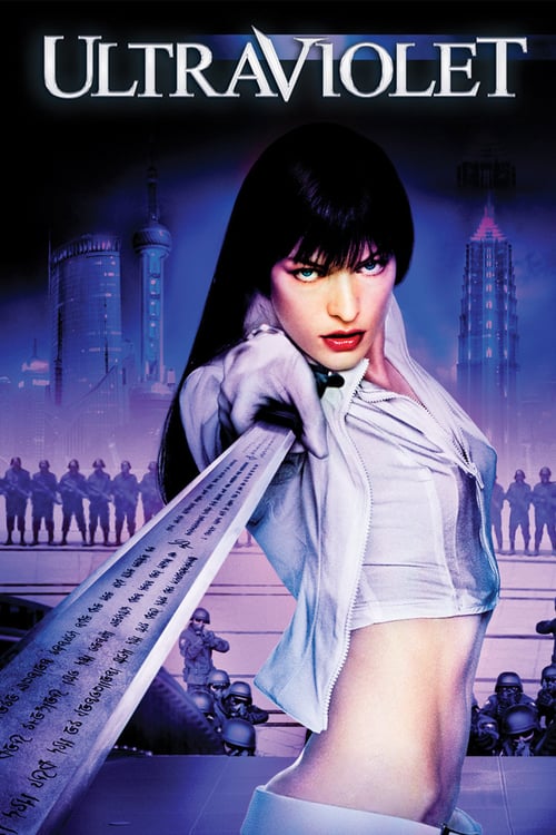 Ultraviolet - Movie Poster Ultraviolet - Movie Poster