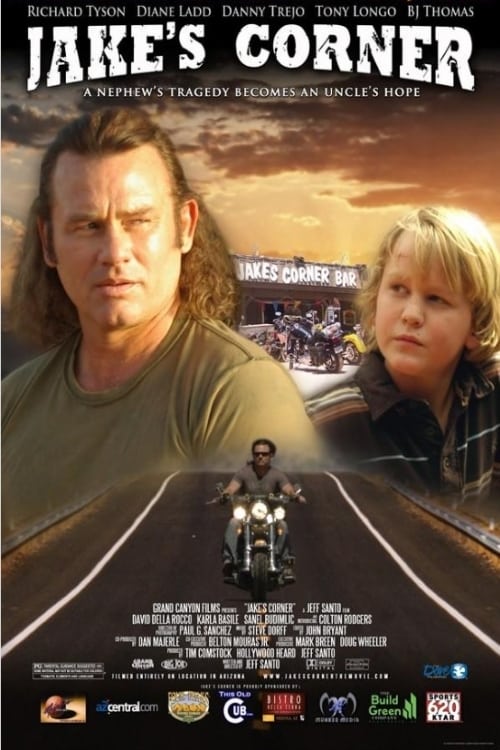 Jake's Corner - Movie Poster Jake's Corner - Movie Poster