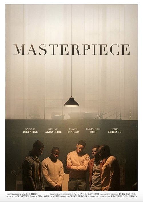 Masterpiece - Movie Poster Masterpiece - Movie Poster
