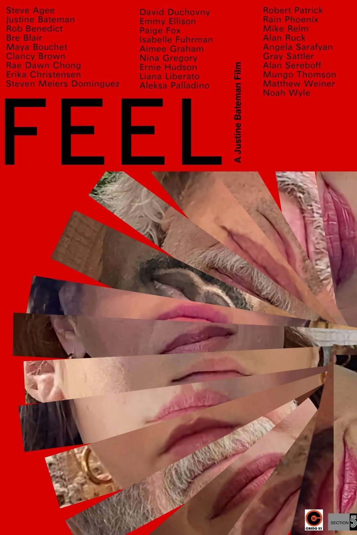 FEEL - Movie Poster FEEL - Movie Poster