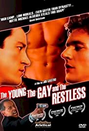 The Young, the Gay and the Restless - Movie Poster The Young, the Gay and the Restless - Movie Poster