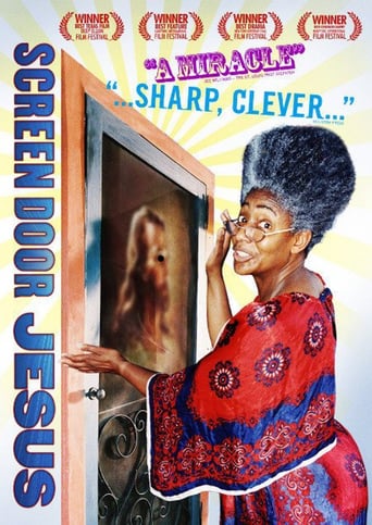 Screen Door Jesus - Movie Poster Screen Door Jesus - Movie Poster