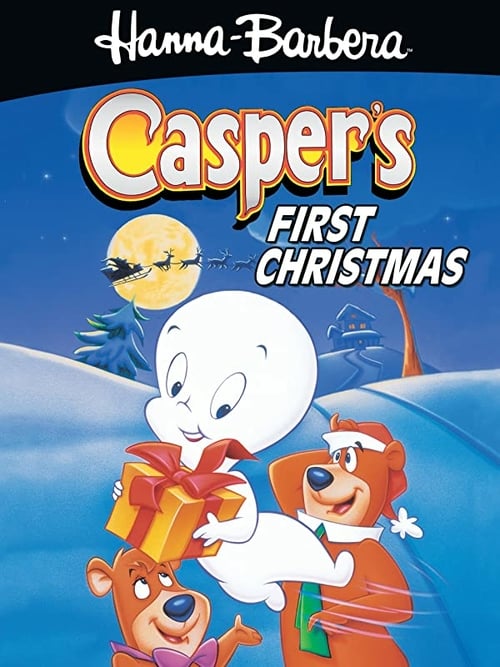 Casper's First Christmas - Movie Poster Casper's First Christmas - Movie Poster