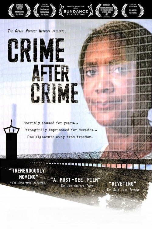 Crime After Crime - Movie Poster Crime After Crime - Movie Poster