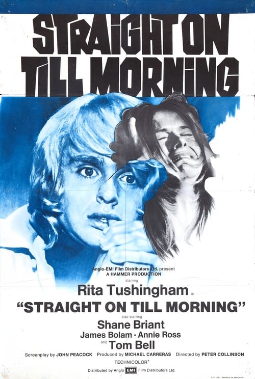 Straight on Till Morning - Movie Poster