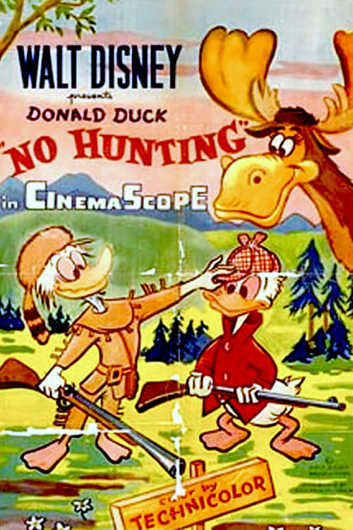 No Hunting - Movie Poster No Hunting - Movie Poster