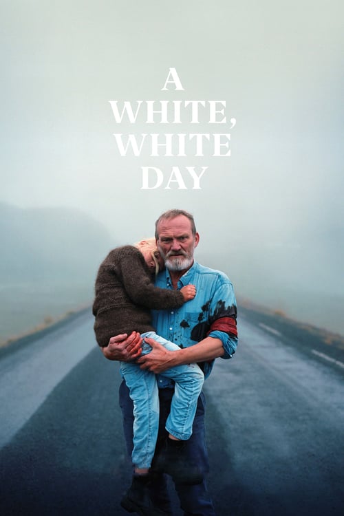 A White, White Day - Movie Poster A White, White Day - Movie Poster