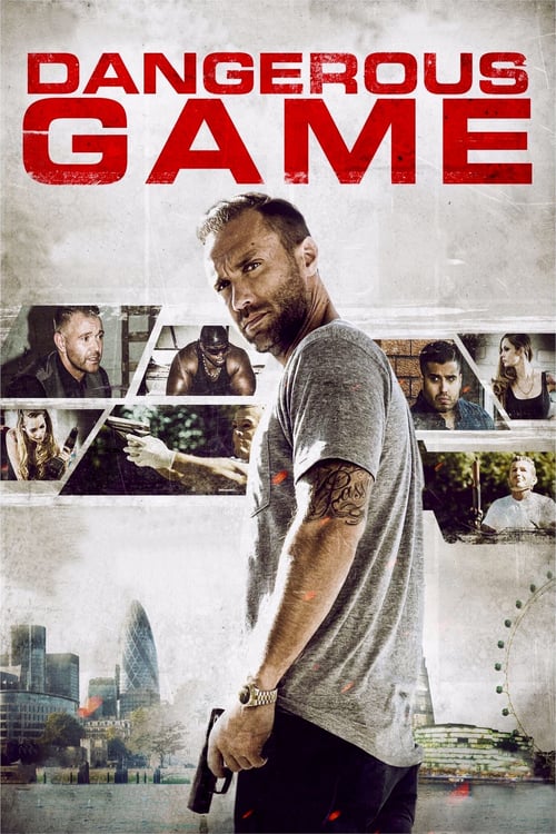 Dangerous Game - Movie Poster Dangerous Game - Movie Poster