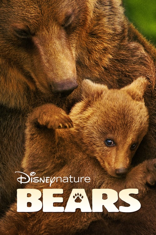 Bears - Movie Poster Bears - Movie Poster