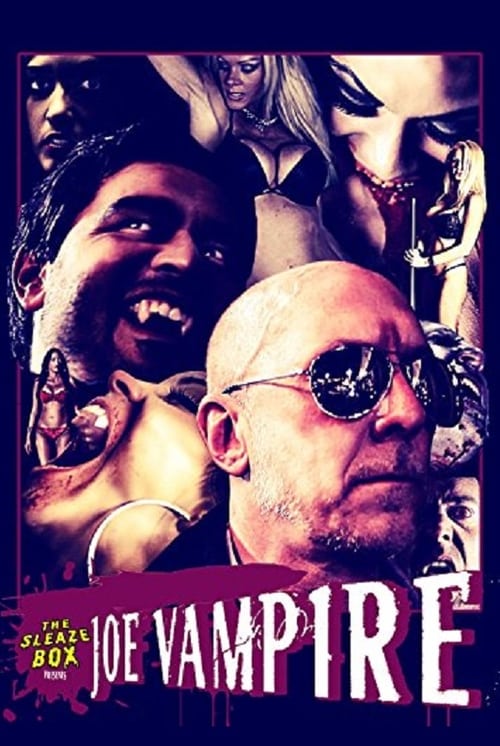 Joe Vampire - Movie Poster Joe Vampire - Movie Poster