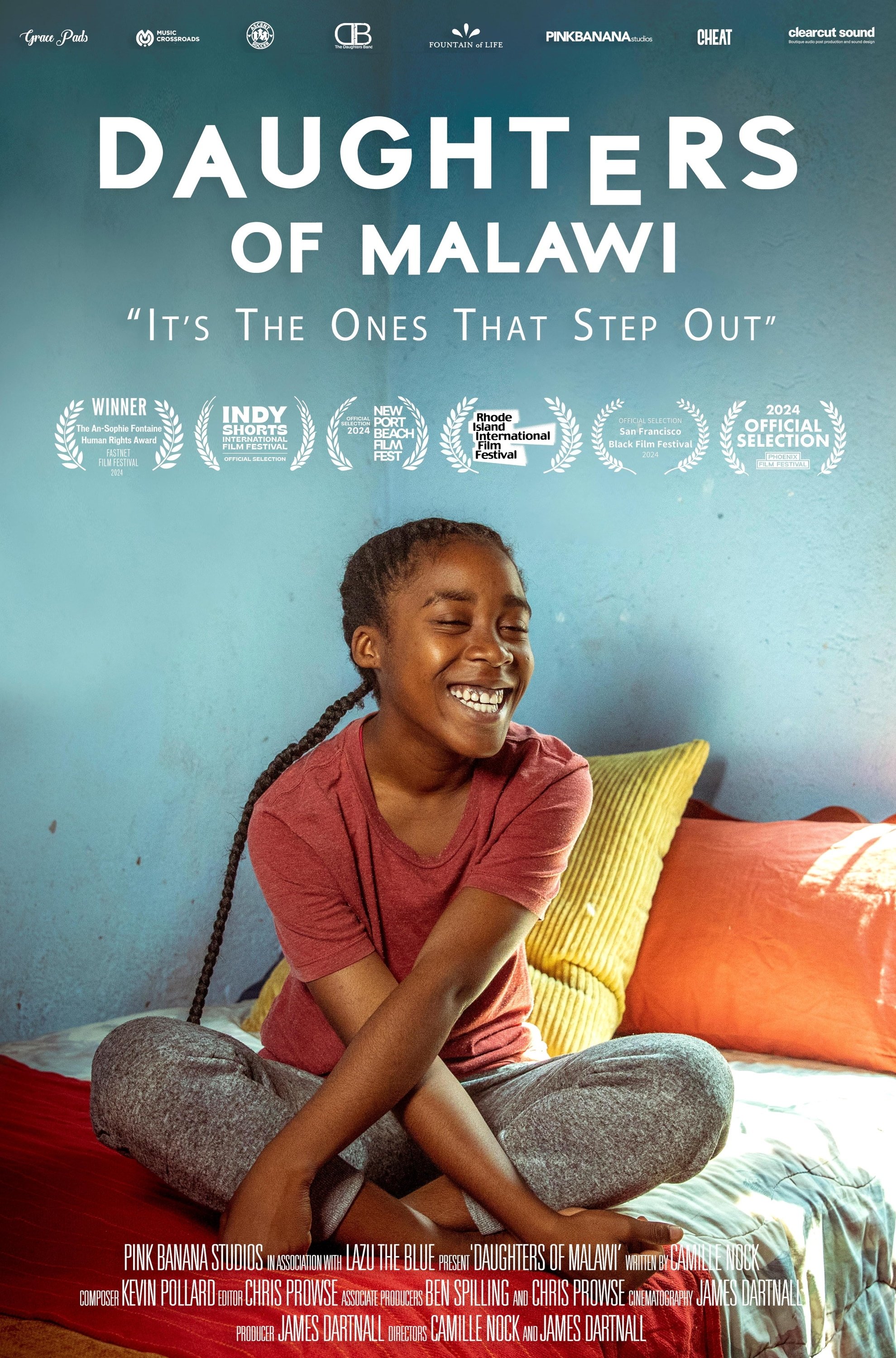 Daughters of Malawi - Movie Poster Daughters of Malawi - Movie Poster