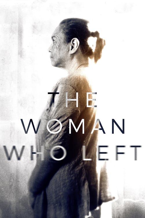 The Woman Who Left - Movie Poster The Woman Who Left - Movie Poster
